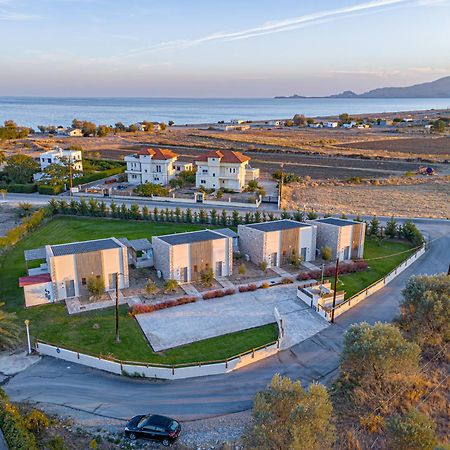 Haraki Luxury Villas Eksteriør bilde