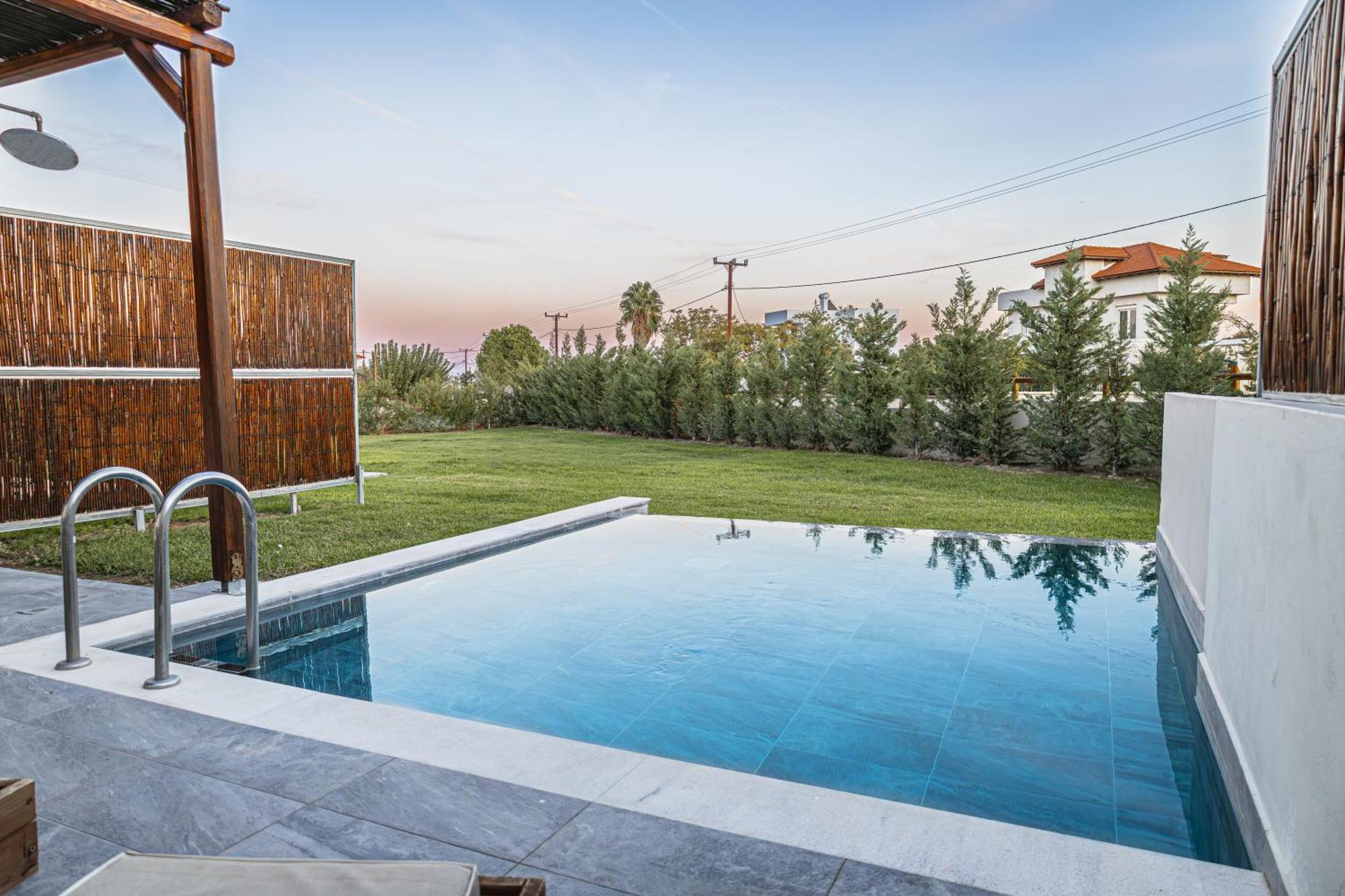 Haraki Luxury Villas Eksteriør bilde