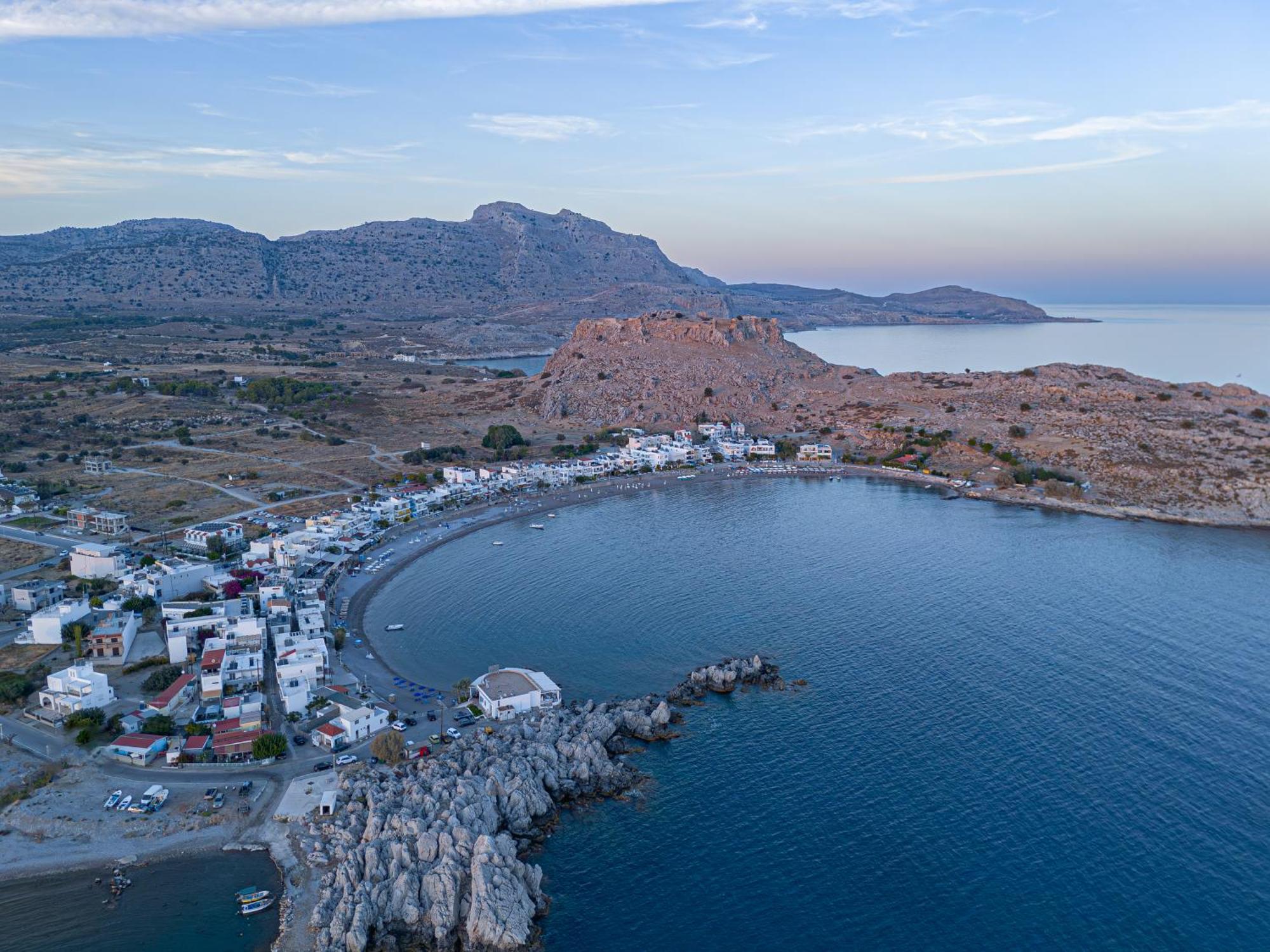 Haraki Luxury Villas Eksteriør bilde