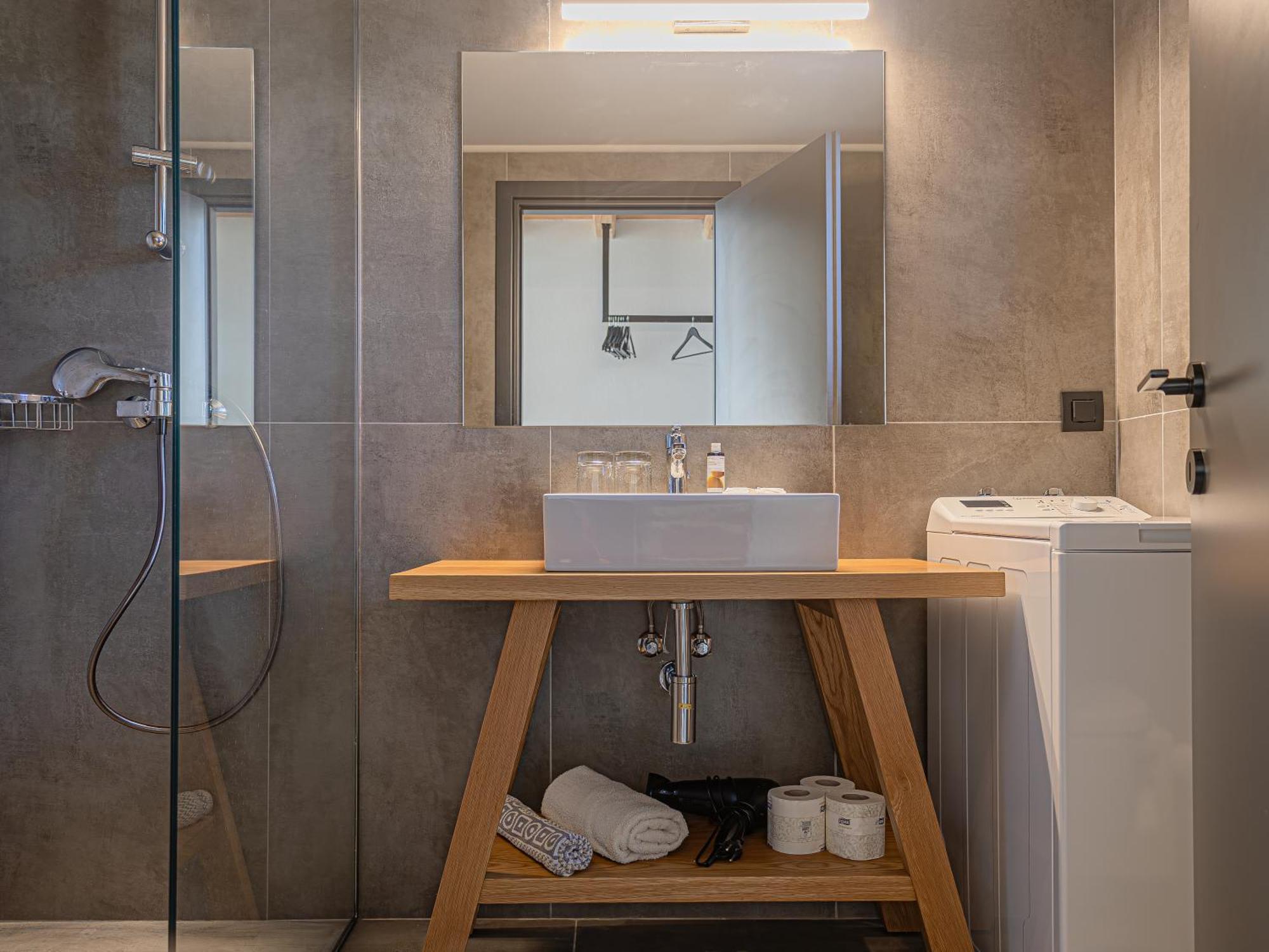 Haraki Luxury Villas Eksteriør bilde